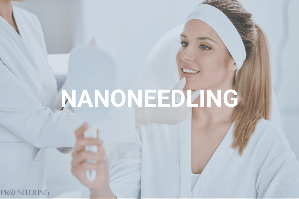 nanoneedling