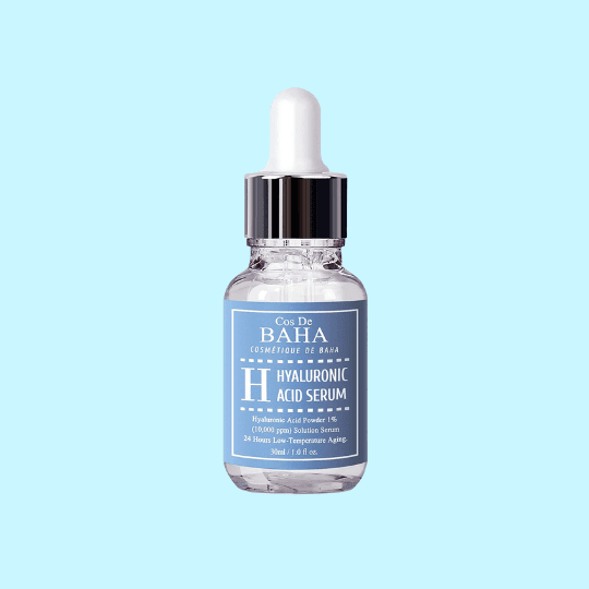 best serum to use while microneedling